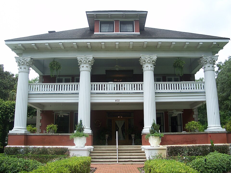 Photograph of Micanopy Historic District