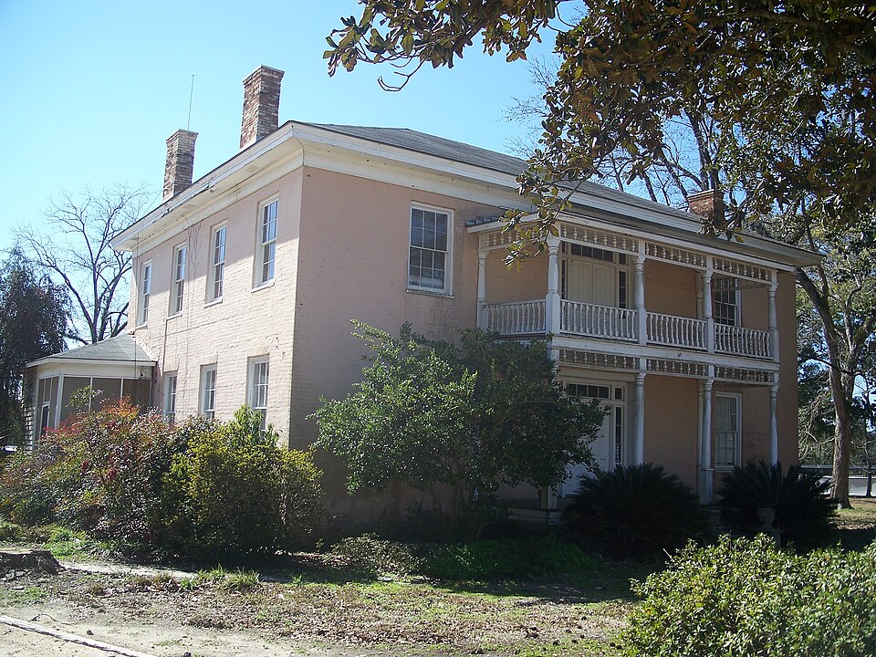 Photograph of Willoughby Gregory House