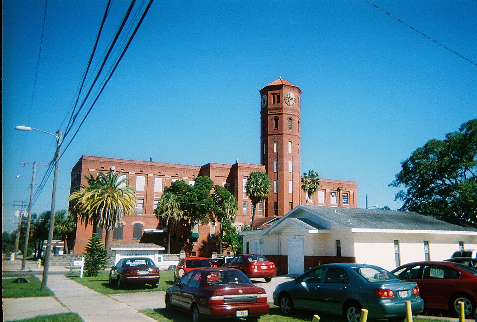 Photograph of West Tampa Historic District