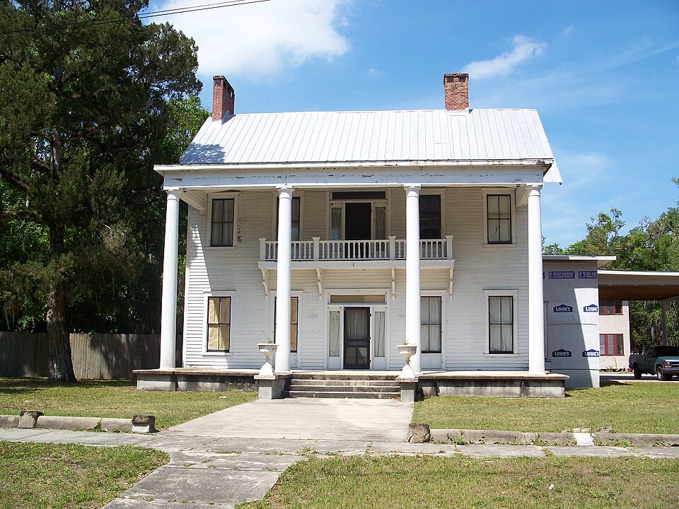 Photograph of Palatka North Historic District