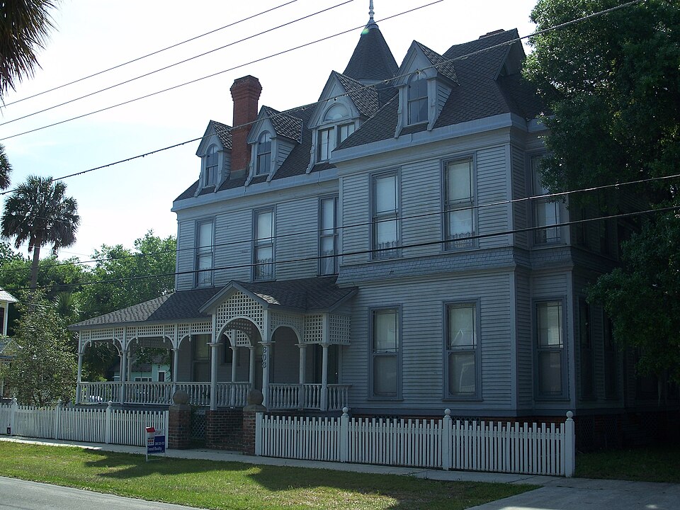 Photograph of Palatka South Historic District