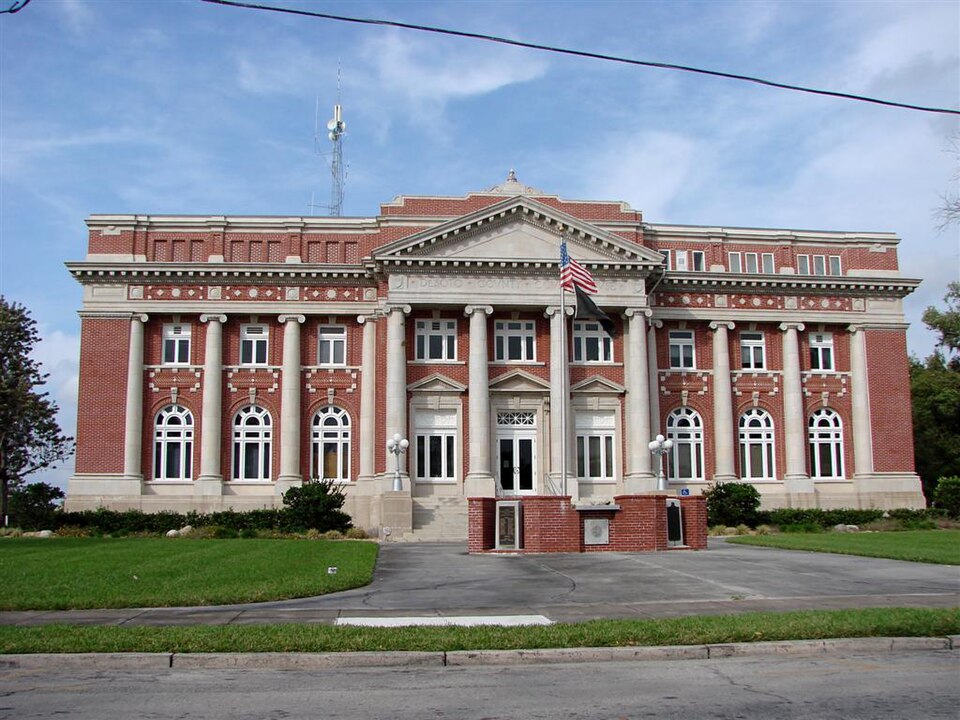 Photograph of Arcadia Historic District