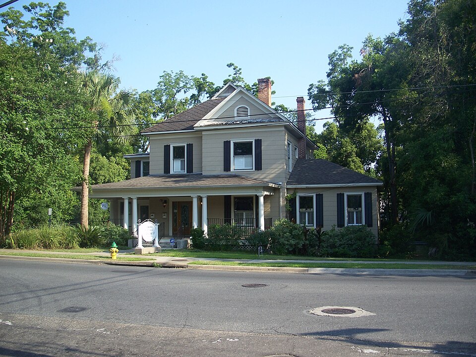 Photograph of Magnolia Heights Historic District