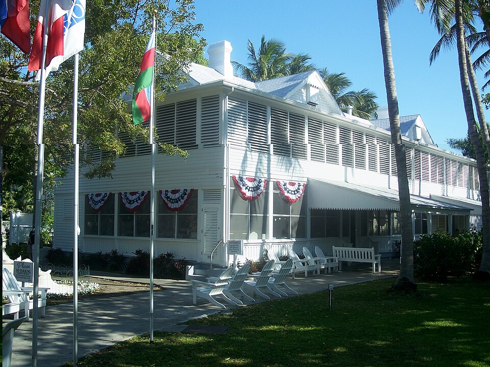 Photograph of U.S. Naval Station Key West, Florida