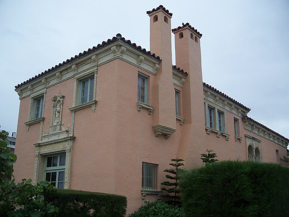 Photograph of William Gray Warden House
