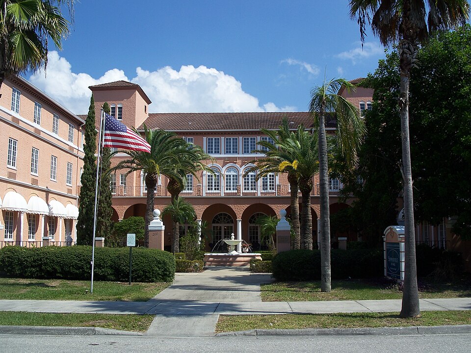 Photograph of Hotel Venice