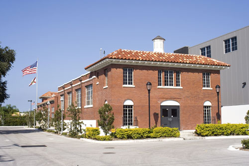 Photograph of City Waterworks, Sarasota