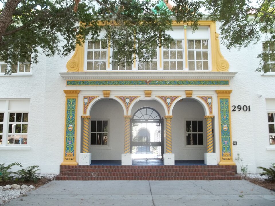 Photograph of Bay Haven School