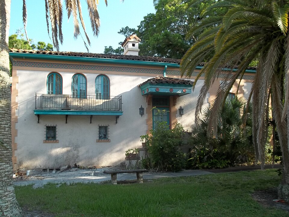 Photograph of H. B. William House