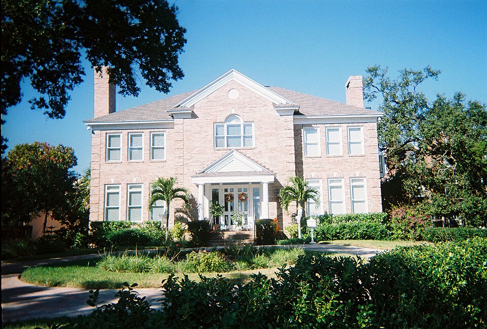 Photograph of Hyde Park Historic Districts