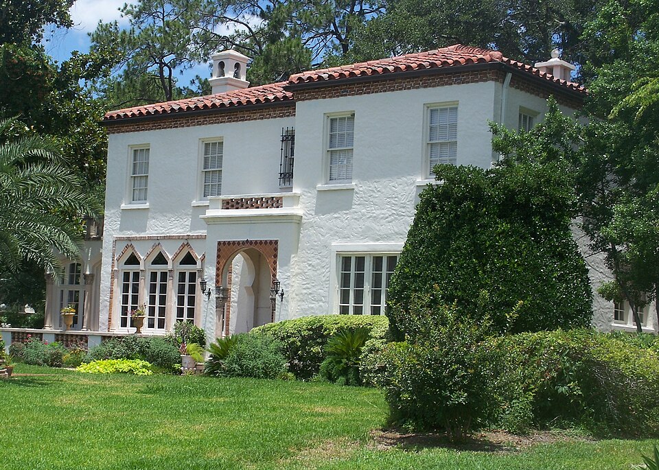Photograph of House at 3609 Via de la Reina