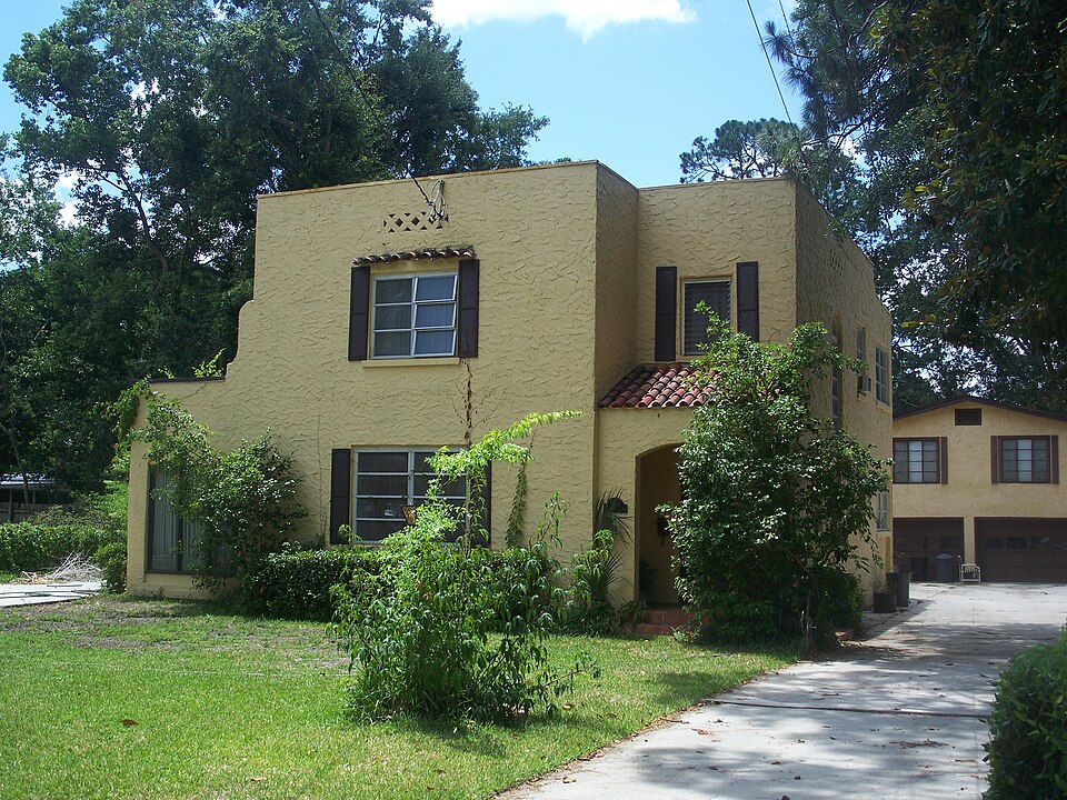 Photograph of House at 3764 Ponce de Leon Avenue