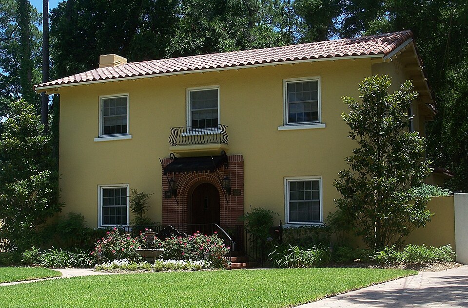 Photograph of House at 7144 Madrid Avenue