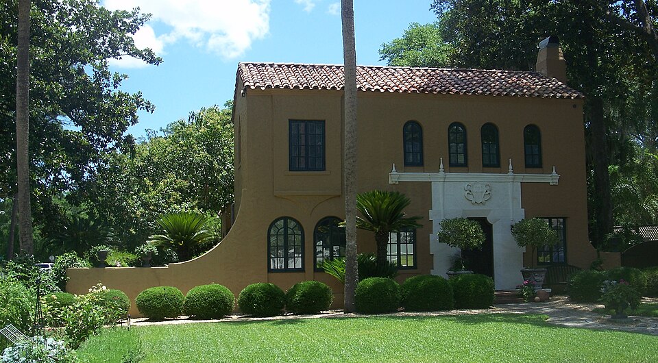 Photograph of House at 7207 Ventura Avenue
