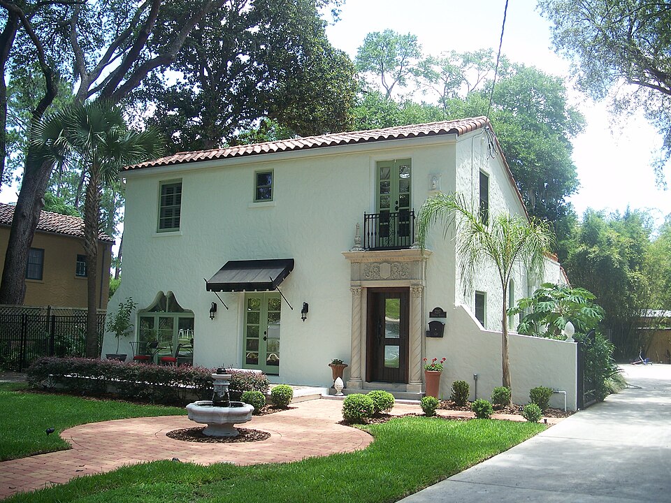 Photograph of House at 7217 Ventura Avenue