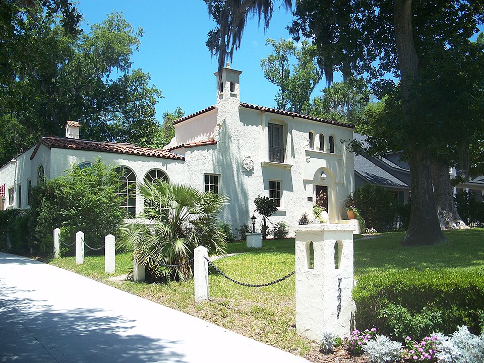 Photograph of House at 7227 San Pedro