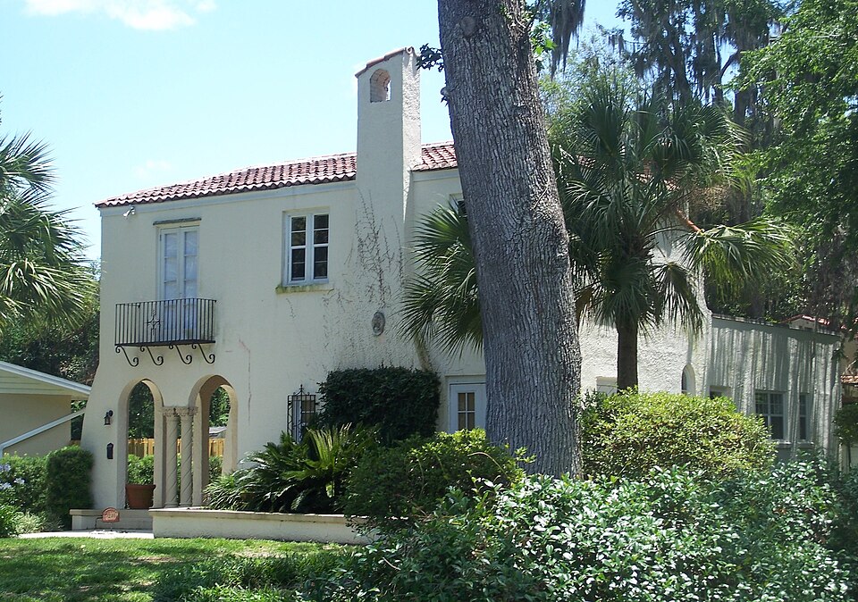 Photograph of House at 7246 San Carlos