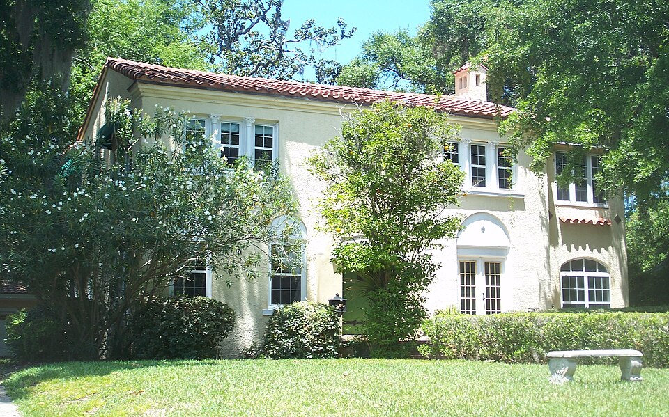 Photograph of House at 7249 San Pedro