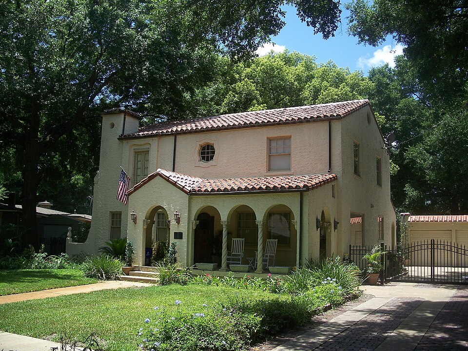 Photograph of House at 7330 Ventura Avenue
