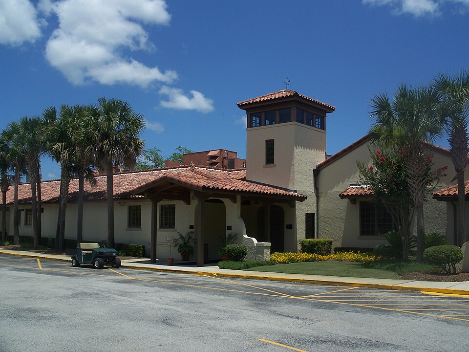 Photograph of San Jose Country Club