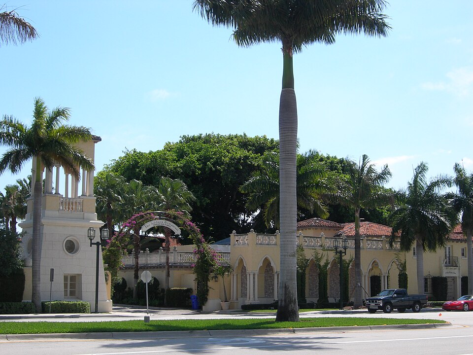 Photograph of Administration Buildings