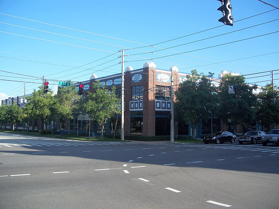Photograph of Studebaker Building