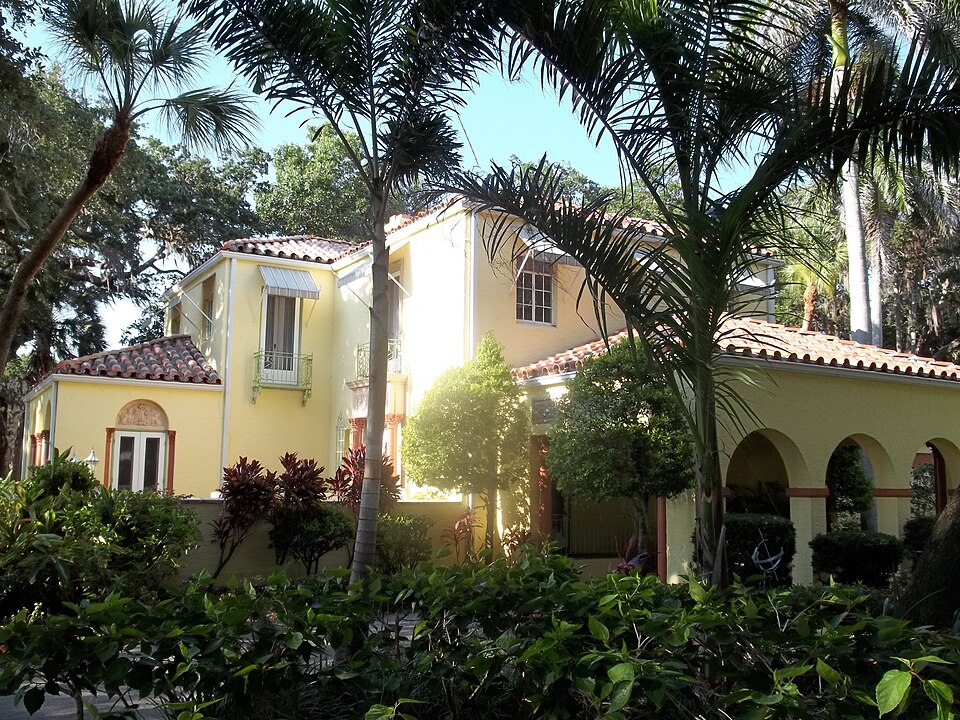 Photograph of J. G. Whitfield Estate