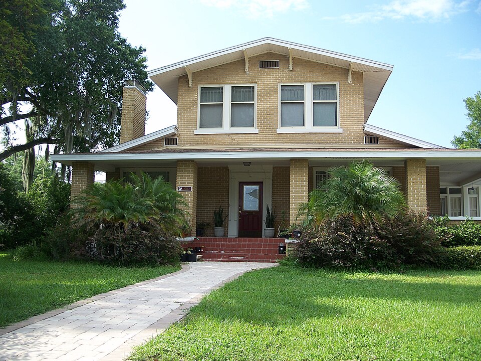 Photograph of South Lake Morton Historic District
