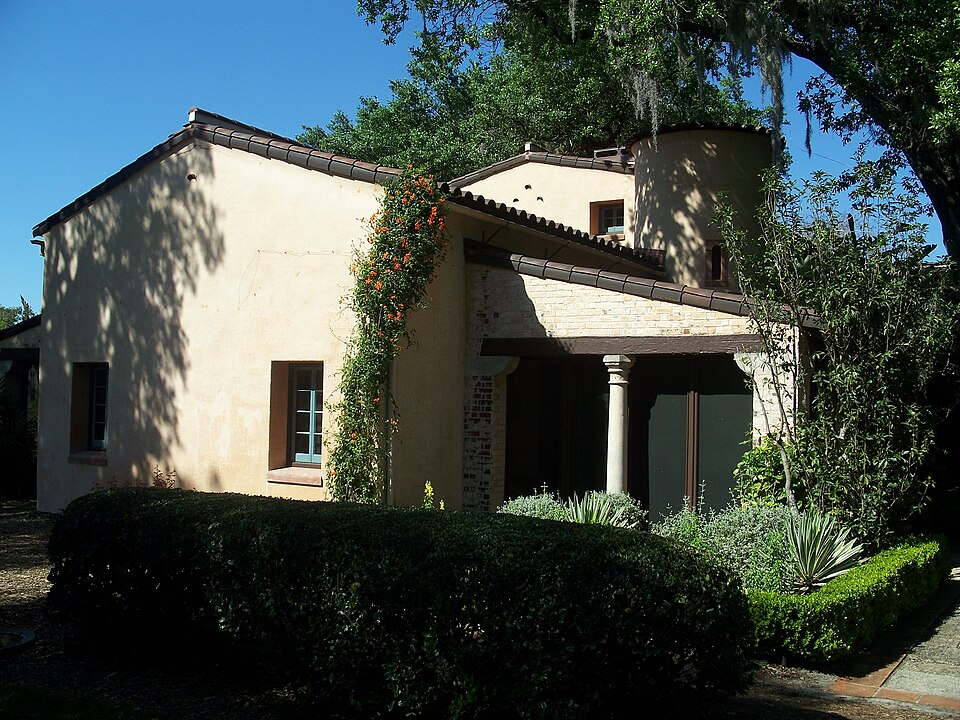 Photograph of El Retiro