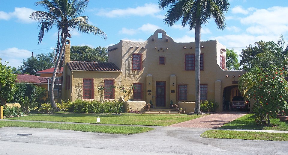 Photograph of Lua Curtiss House I