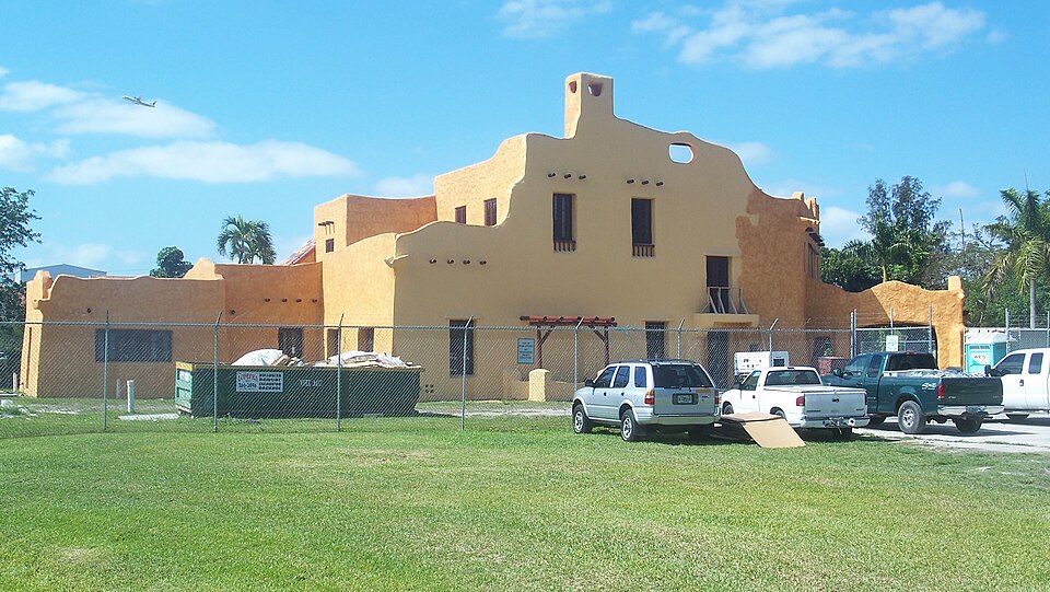 Photograph of Glenn Curtiss Mansion