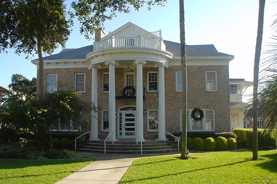 Photograph of Porcher House