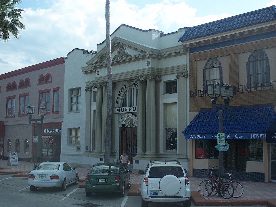 Photograph of Halifax Historical Museum
