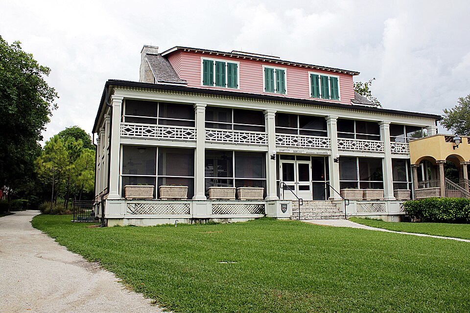 Photograph of Charles Deering Estate