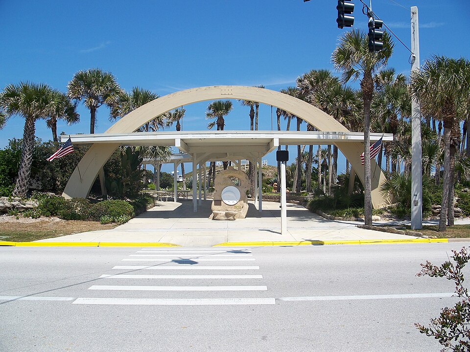 Photograph of Marineland of Florida