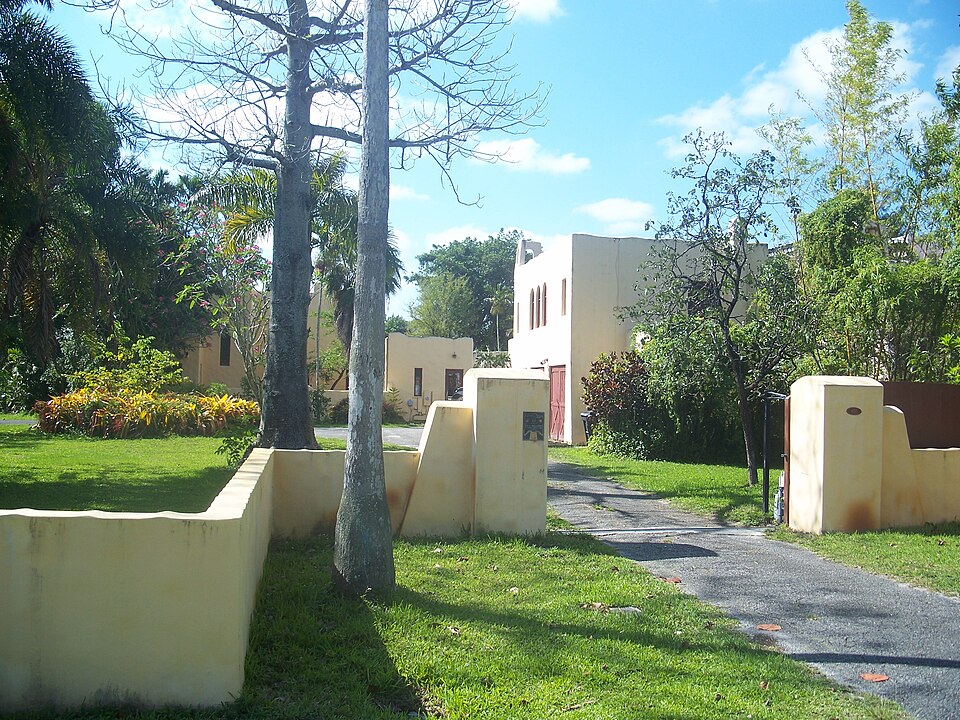 Photograph of Millard-McCarty House