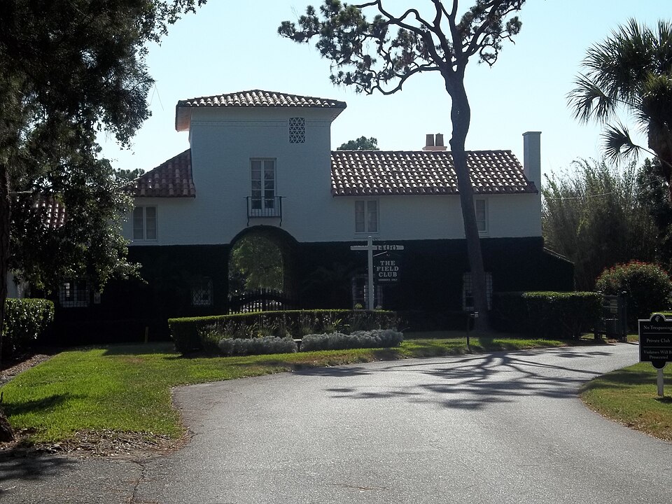 Photograph of Field Estate