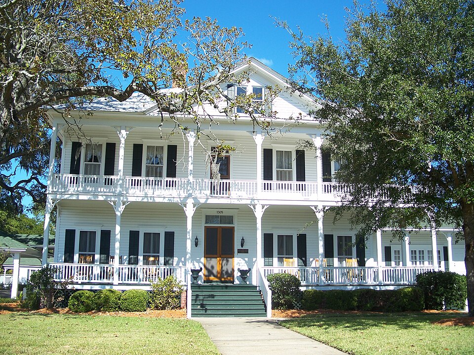 Photograph of John Denham Palmer House