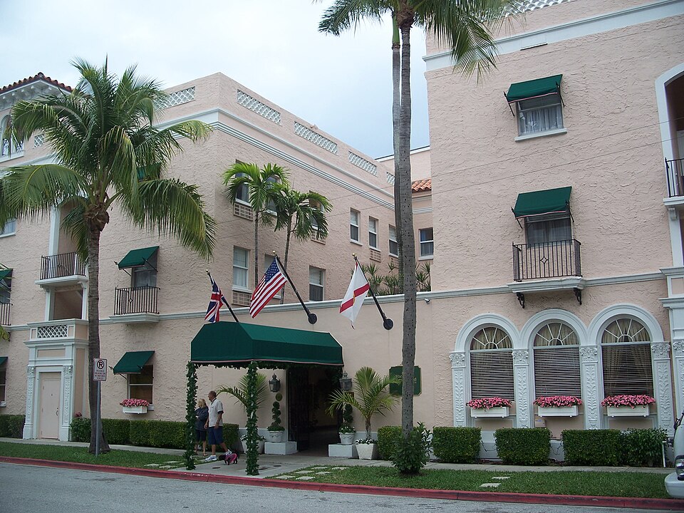 Photograph of Vineta Hotel