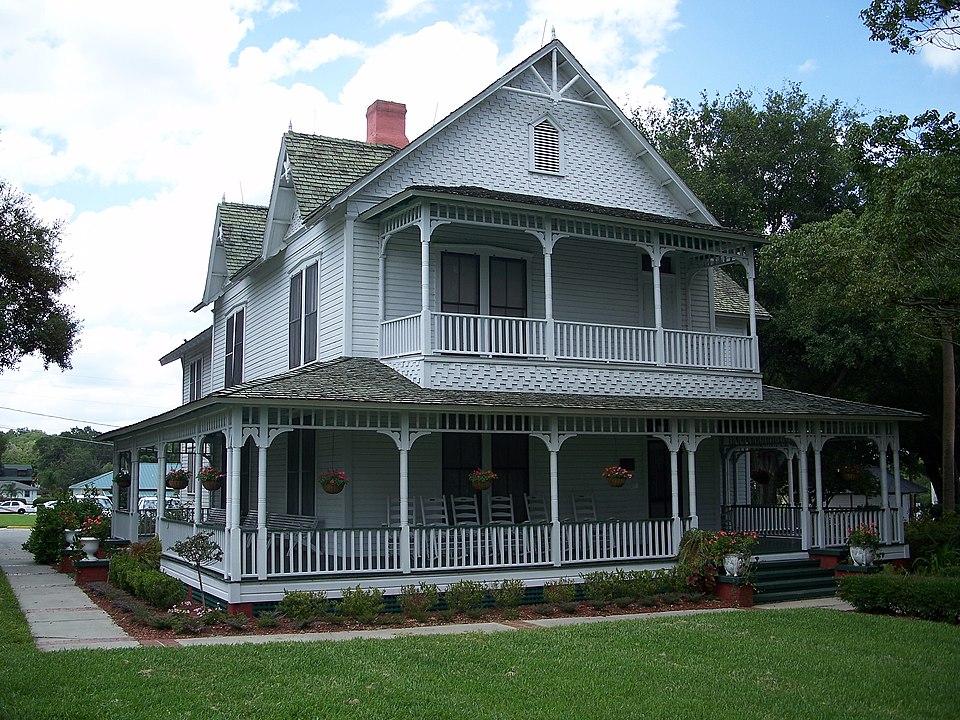 Photograph of Withers-Maguire House