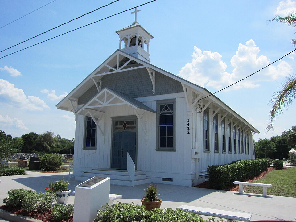 Photograph of St. Joseph's Catholic Church