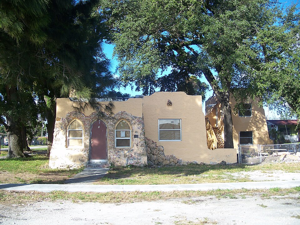 Photograph of Baird House