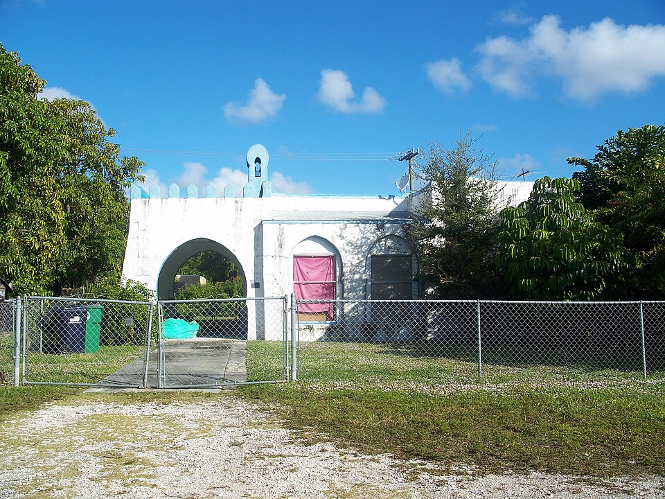 Photograph of Cravero House