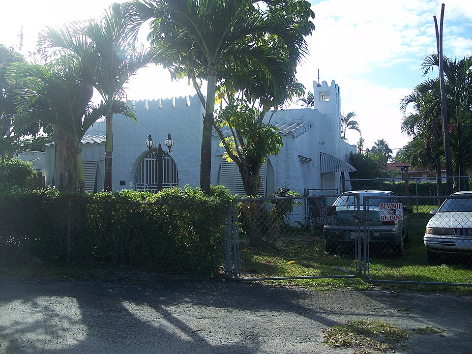 Photograph of Higgins Duplex