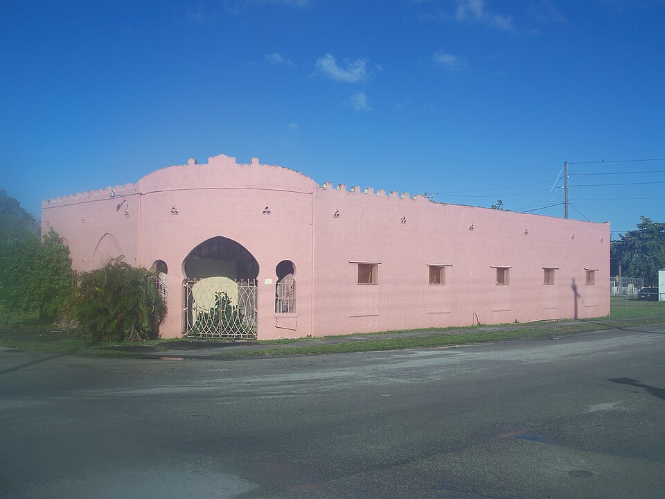 Photograph of King Trunk Factory and Showroom