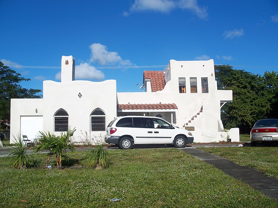 Photograph of Long House