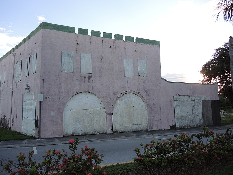 Photograph of Root Building
