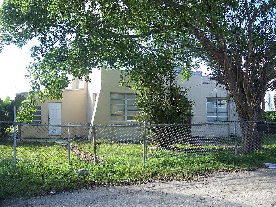 Photograph of Taber Duplex