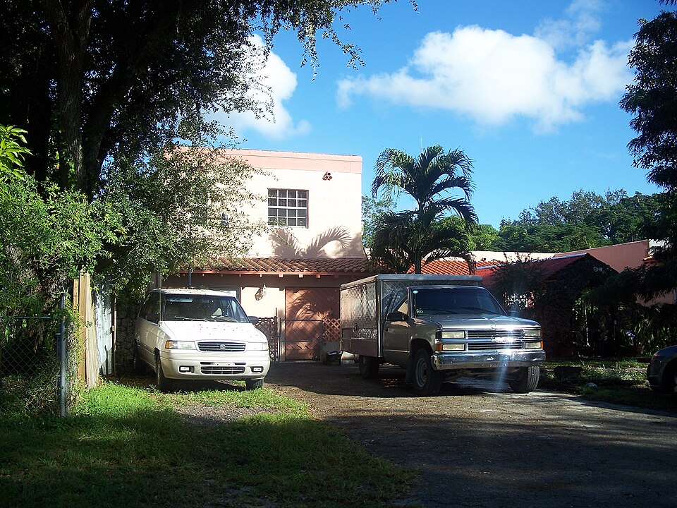 Photograph of Wheeler House