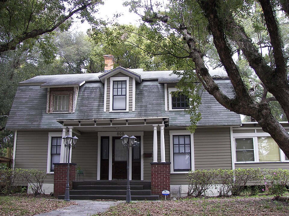 Photograph of William E. Curtis House